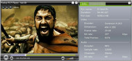 Fortop FLV Player screenshot